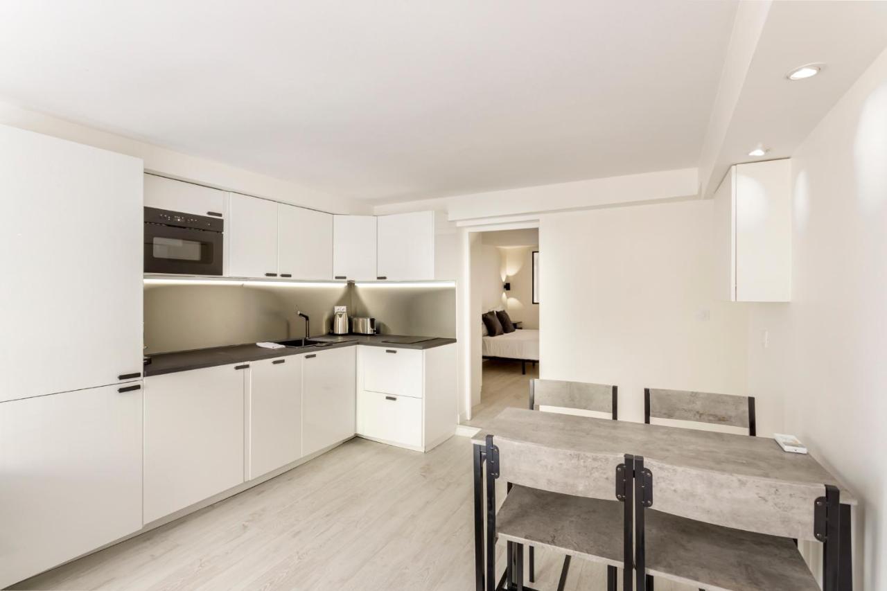 Appartement Design 1 Bdr With Ac à Paris Extérieur photo