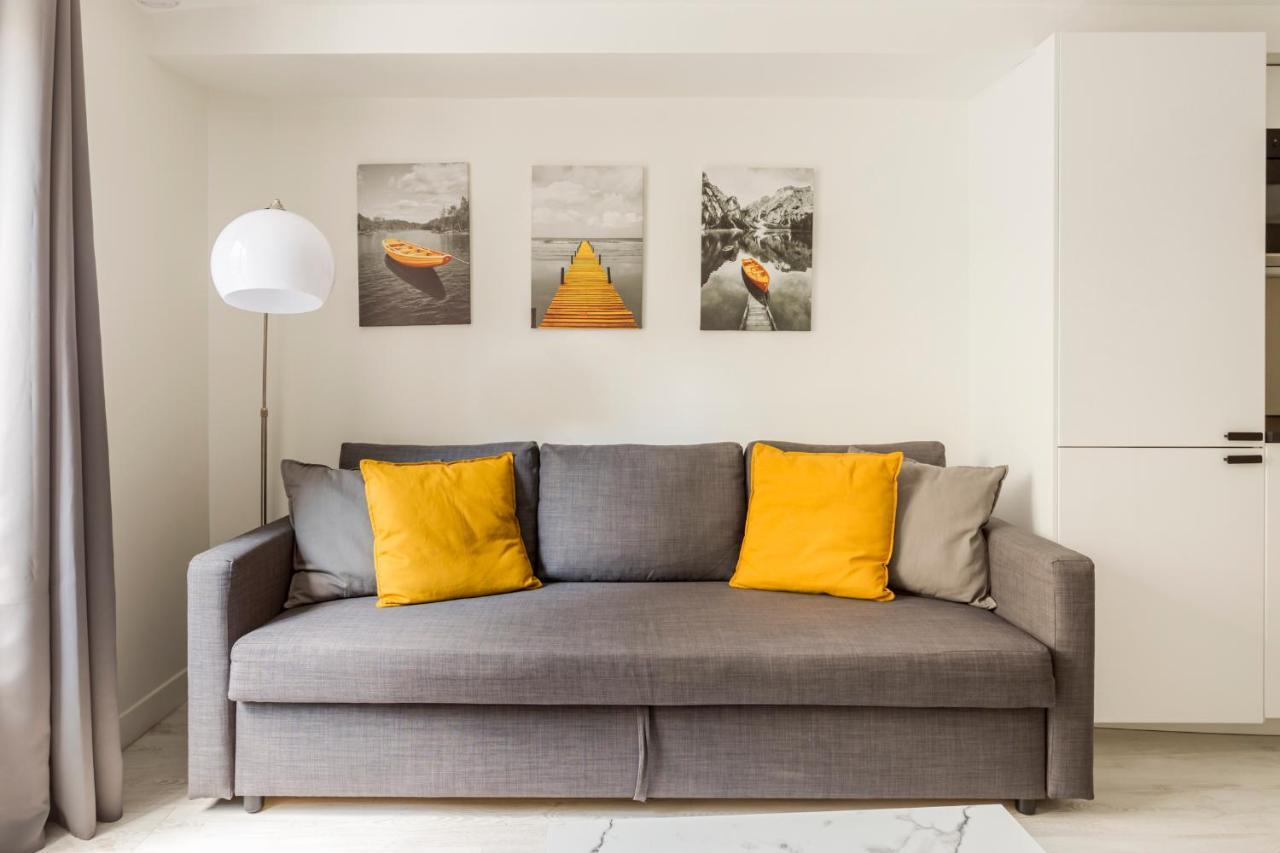 Appartement Design 1 Bdr With Ac à Paris Extérieur photo